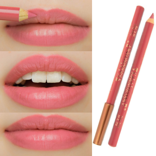 Kaleidoscope Lip Pencil K-79 Deep Rose